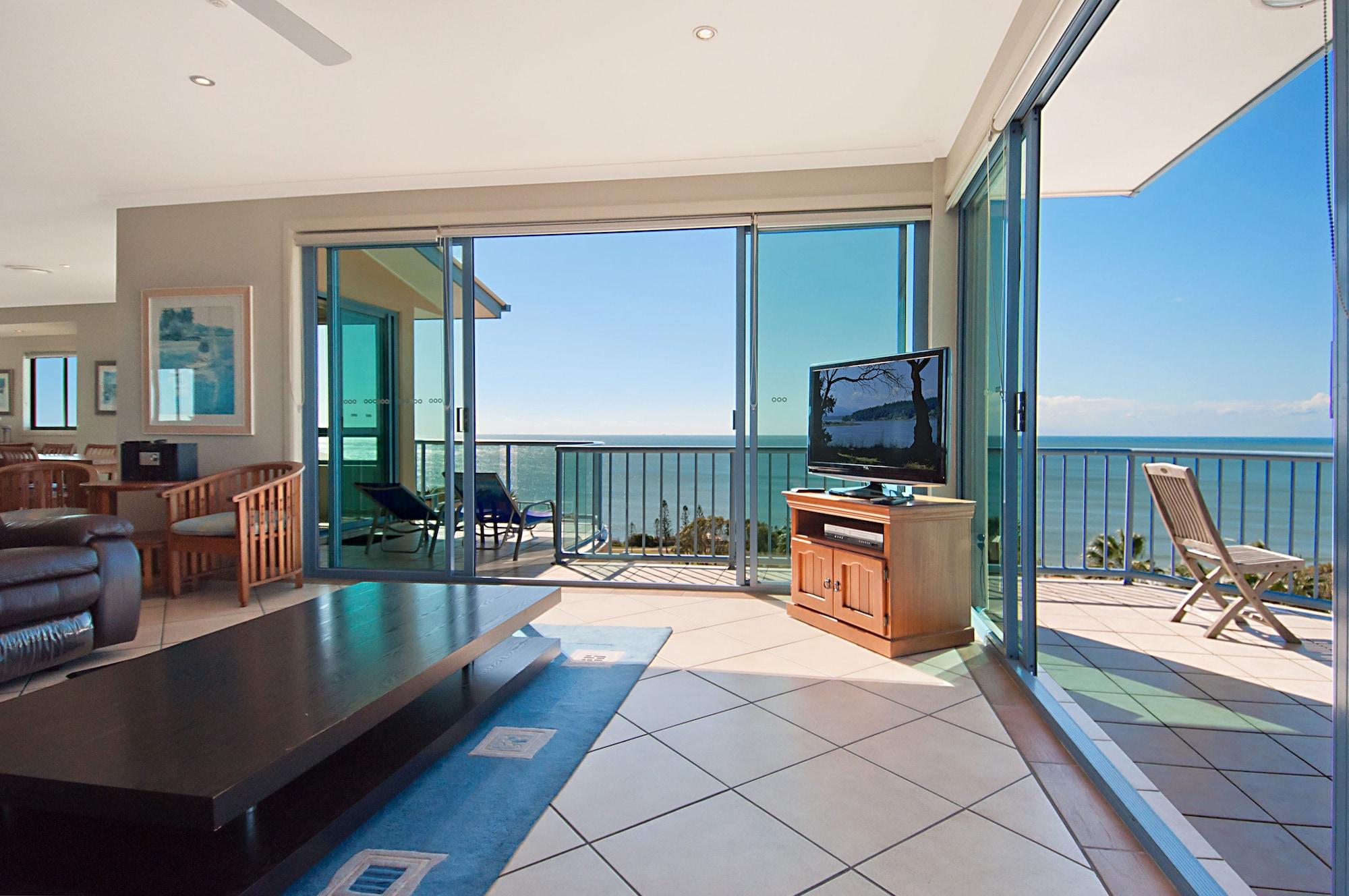 Alexandra On The Pacific Aparthotel Mooloolaba Exteriör bild